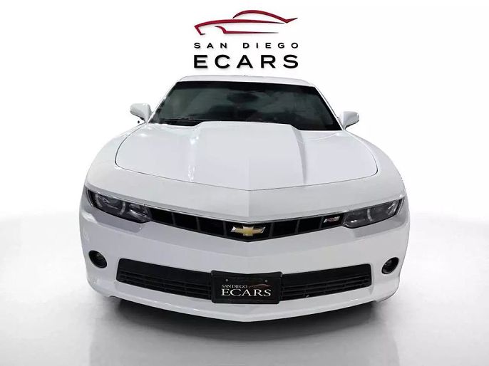 2014 Chevrolet Camaro