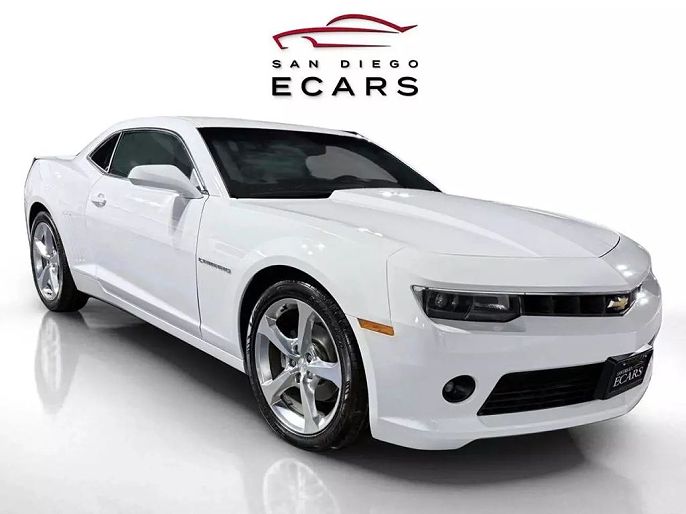 2014 Chevrolet Camaro