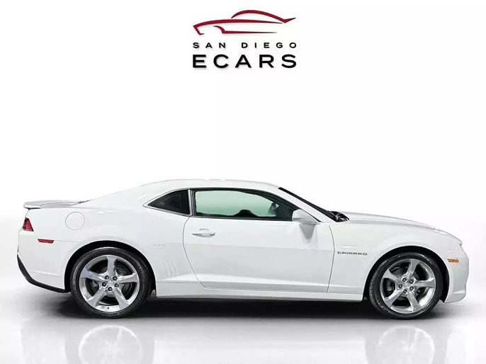 2014 Chevrolet Camaro