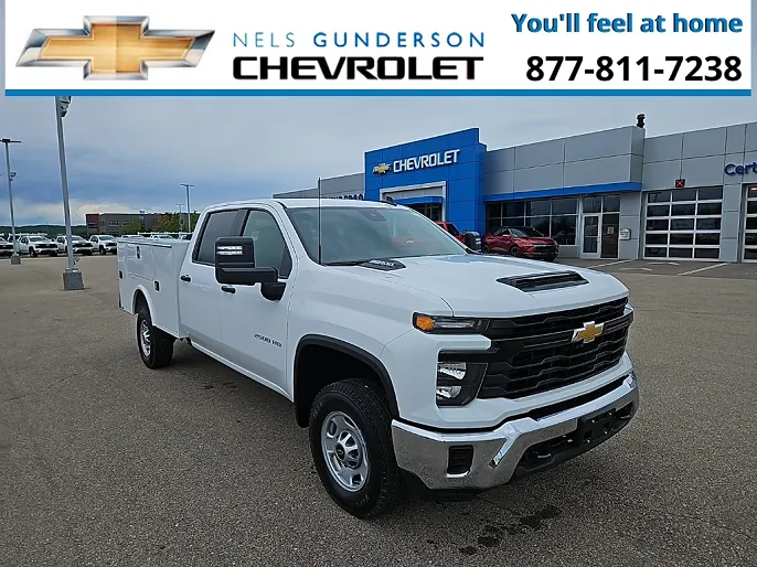 2024 Chevrolet Silverado 2500HD