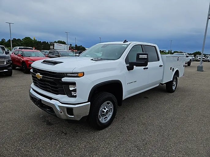 2024 Chevrolet Silverado 2500HD