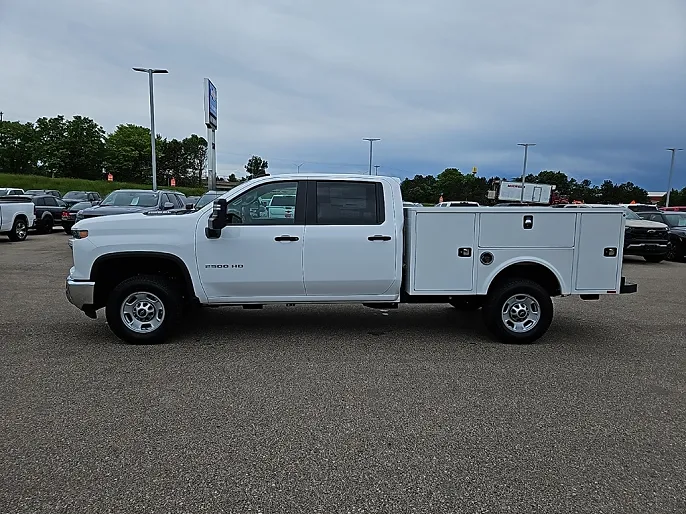 2024 Chevrolet Silverado 2500HD