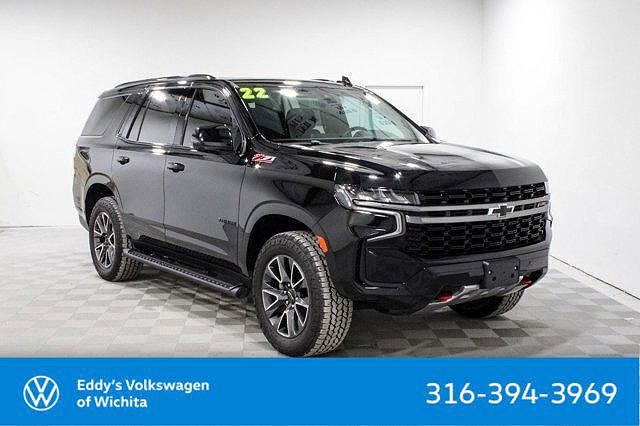 2022 Chevrolet Tahoe