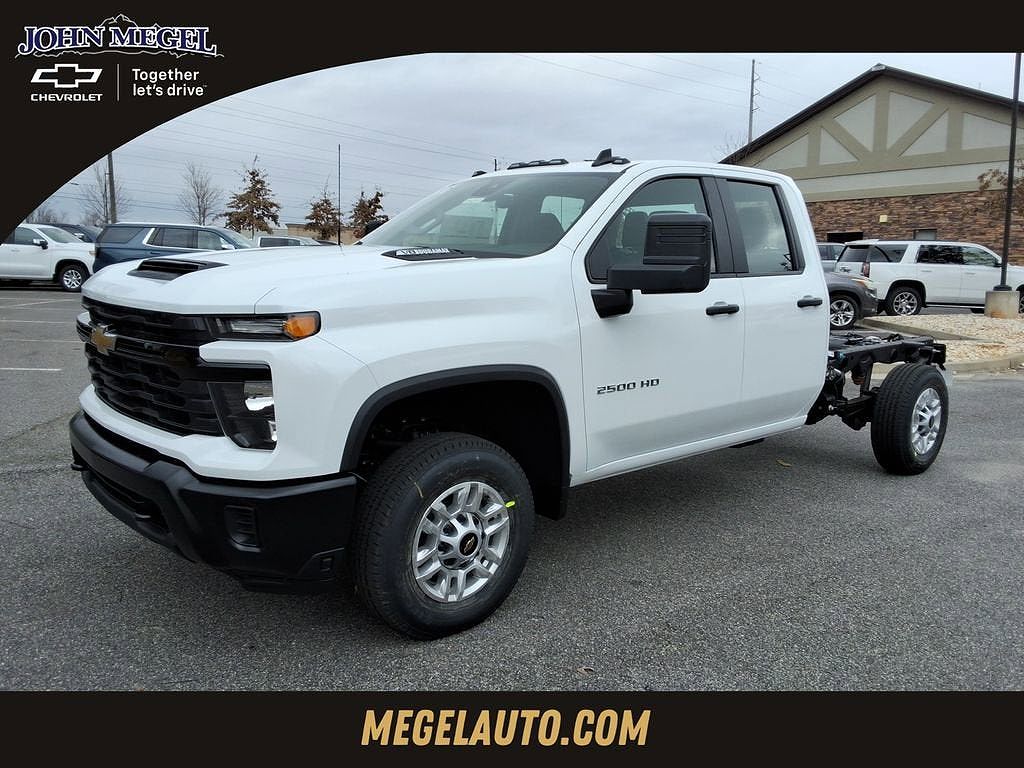 2026 Chevrolet Silverado 2500HD
