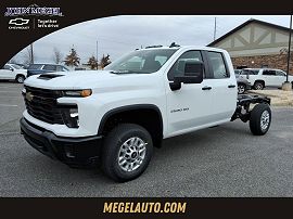 2026 Chevrolet Silverado 2500HD