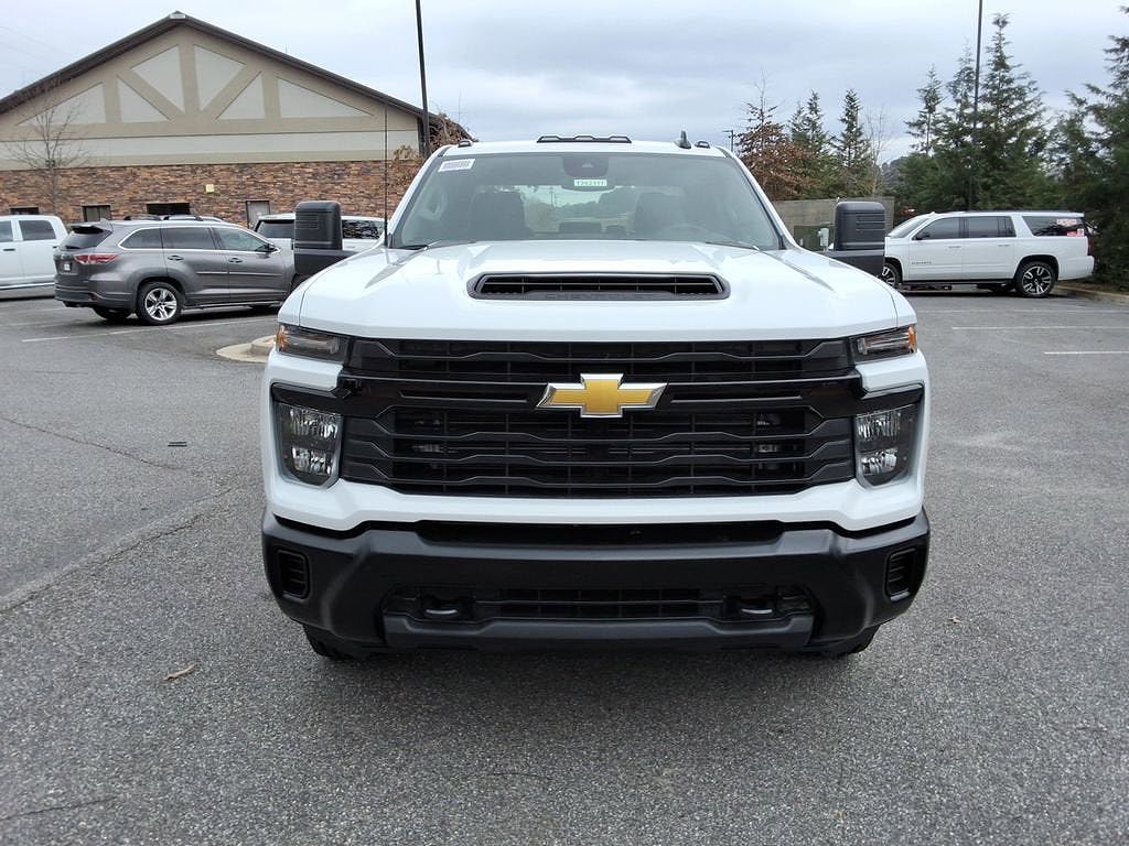 2026 Chevrolet Silverado 2500HD