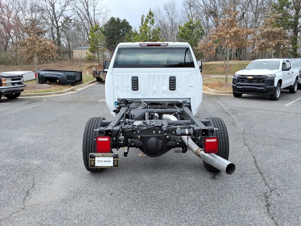 2026 Chevrolet Silverado 2500HD