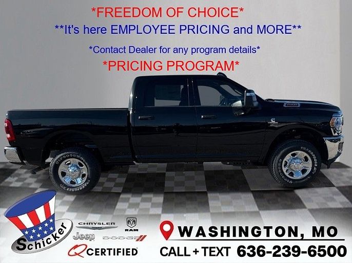 2024 Ram 2500