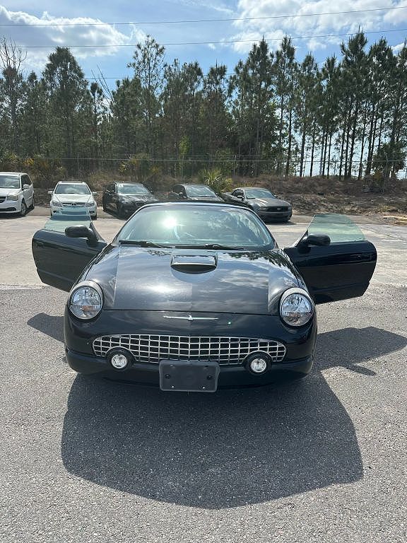2005 Ford Thunderbird