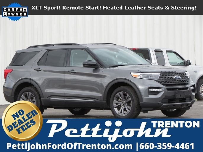 2023 Ford Explorer