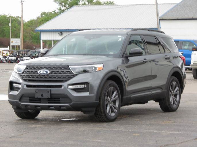 2023 Ford Explorer