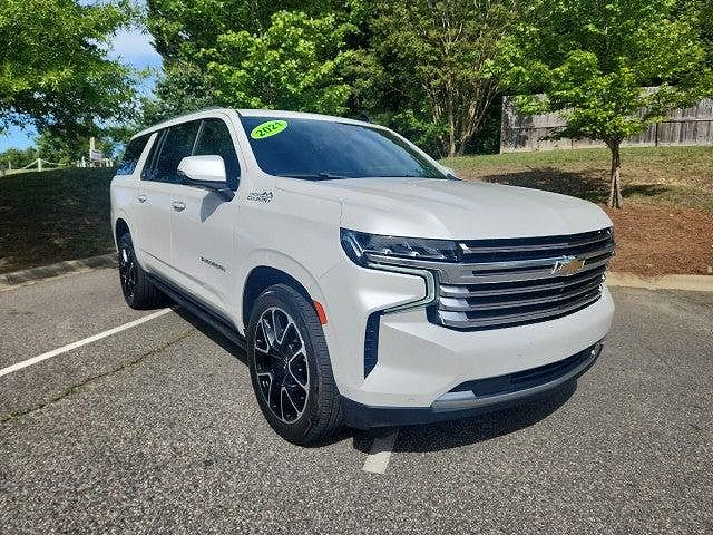 2021 Chevrolet Suburban