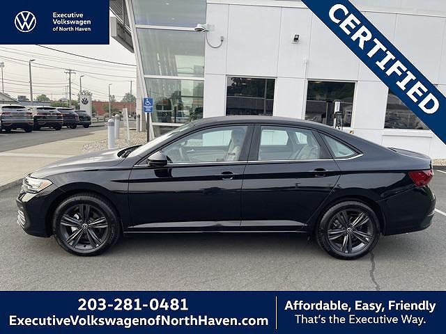 2024 Volkswagen Jetta