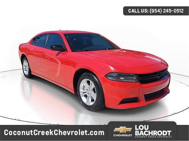 2023 Dodge Charger