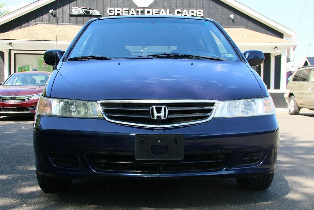 2004 Honda Odyssey EX image 1