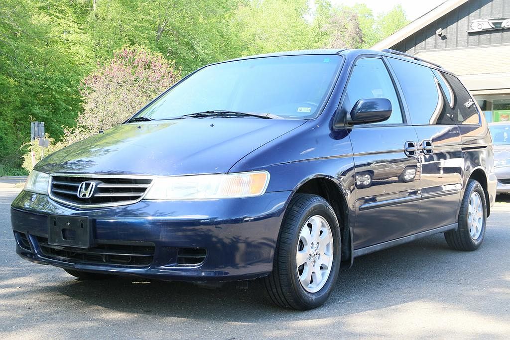 2004 Honda Odyssey EX image 2