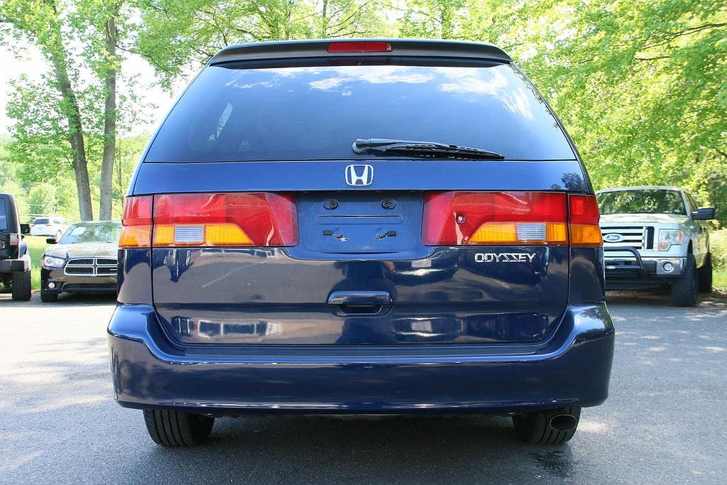 2004 Honda Odyssey EX image 5