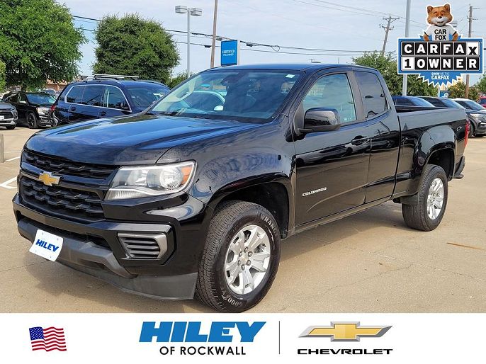 2022 Chevrolet Colorado