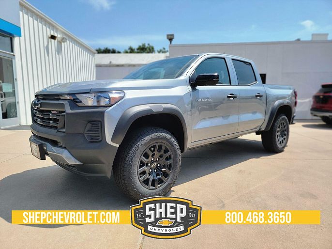 2026 Chevrolet Colorado