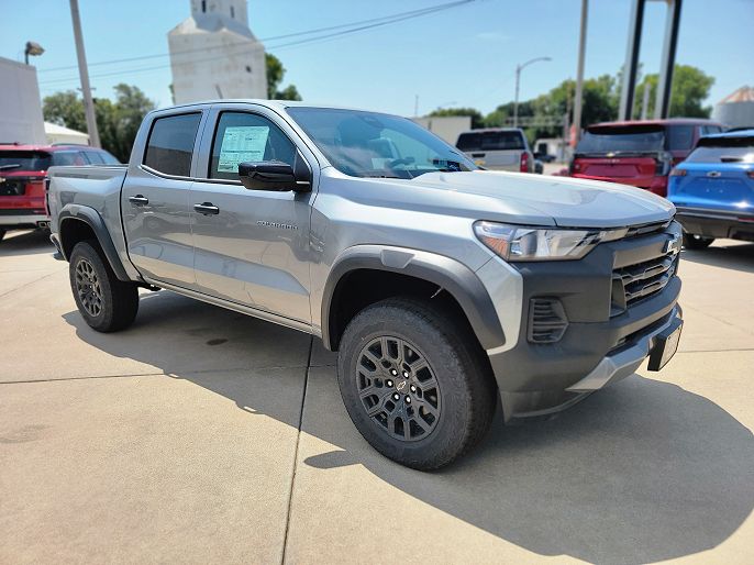 2026 Chevrolet Colorado