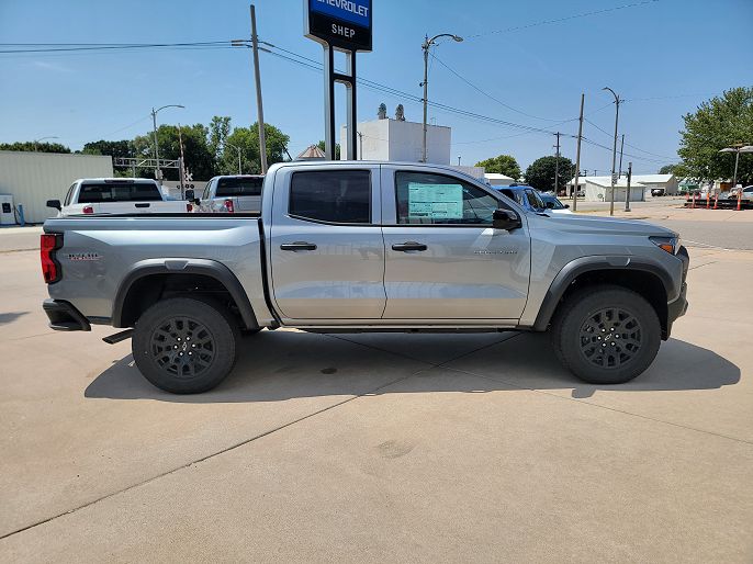 2026 Chevrolet Colorado