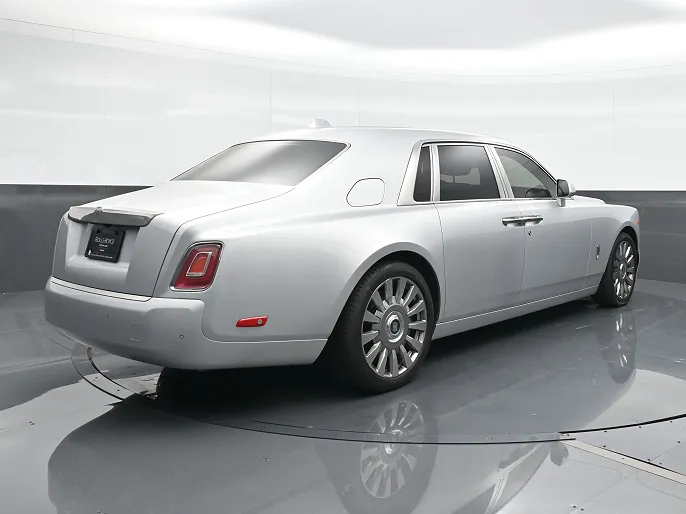 2018 Rolls-Royce Phantom