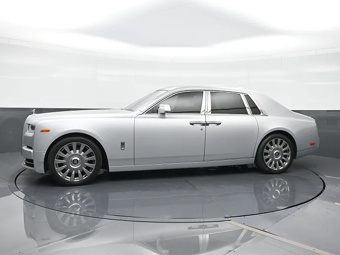 2018 Rolls-Royce Phantom