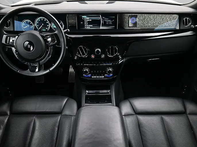 2018 Rolls-Royce Phantom