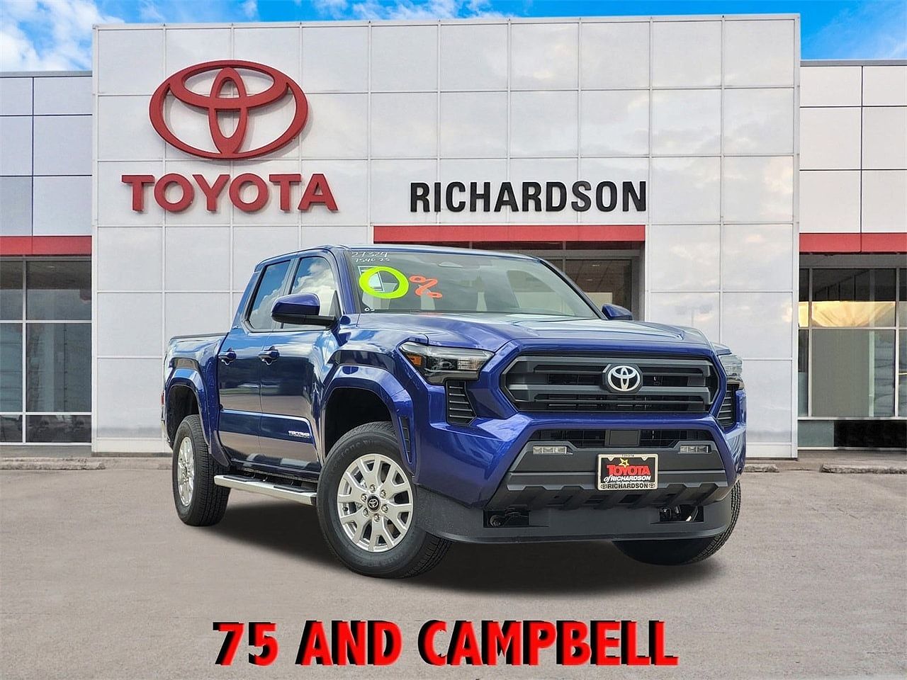 2025 Toyota Tacoma