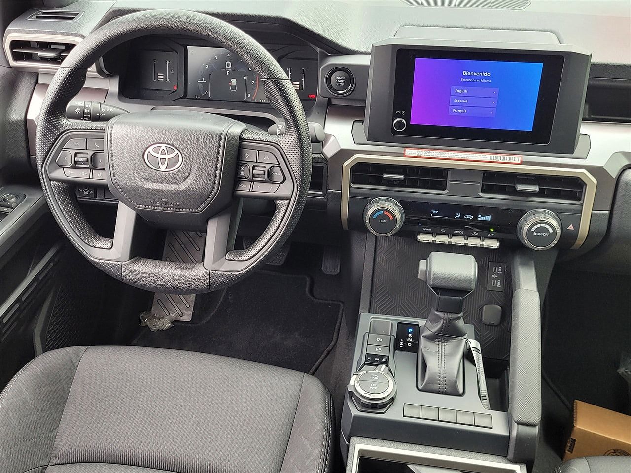2025 Toyota Tacoma