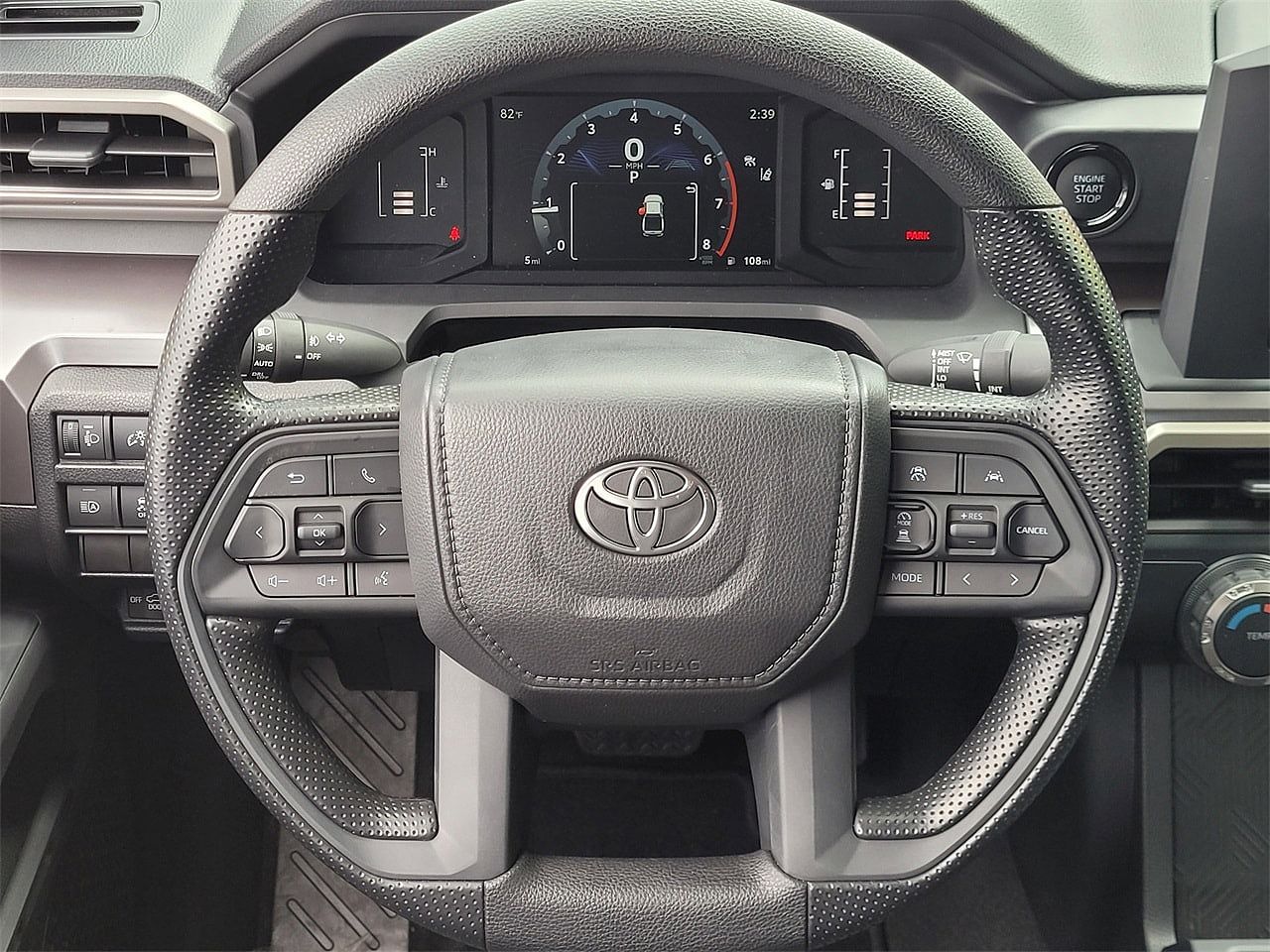 2025 Toyota Tacoma