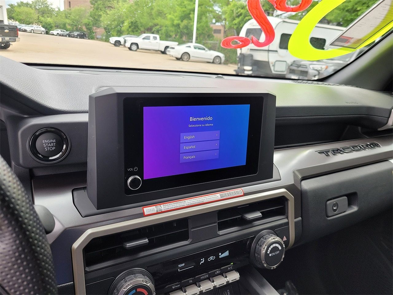 2025 Toyota Tacoma