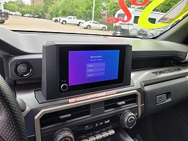 2025 Toyota Tacoma