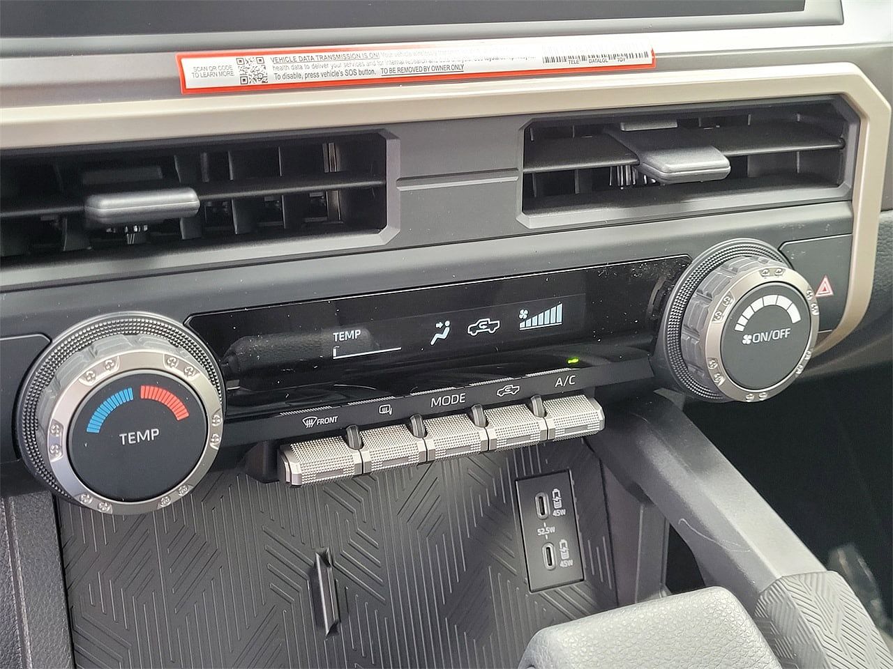 2025 Toyota Tacoma