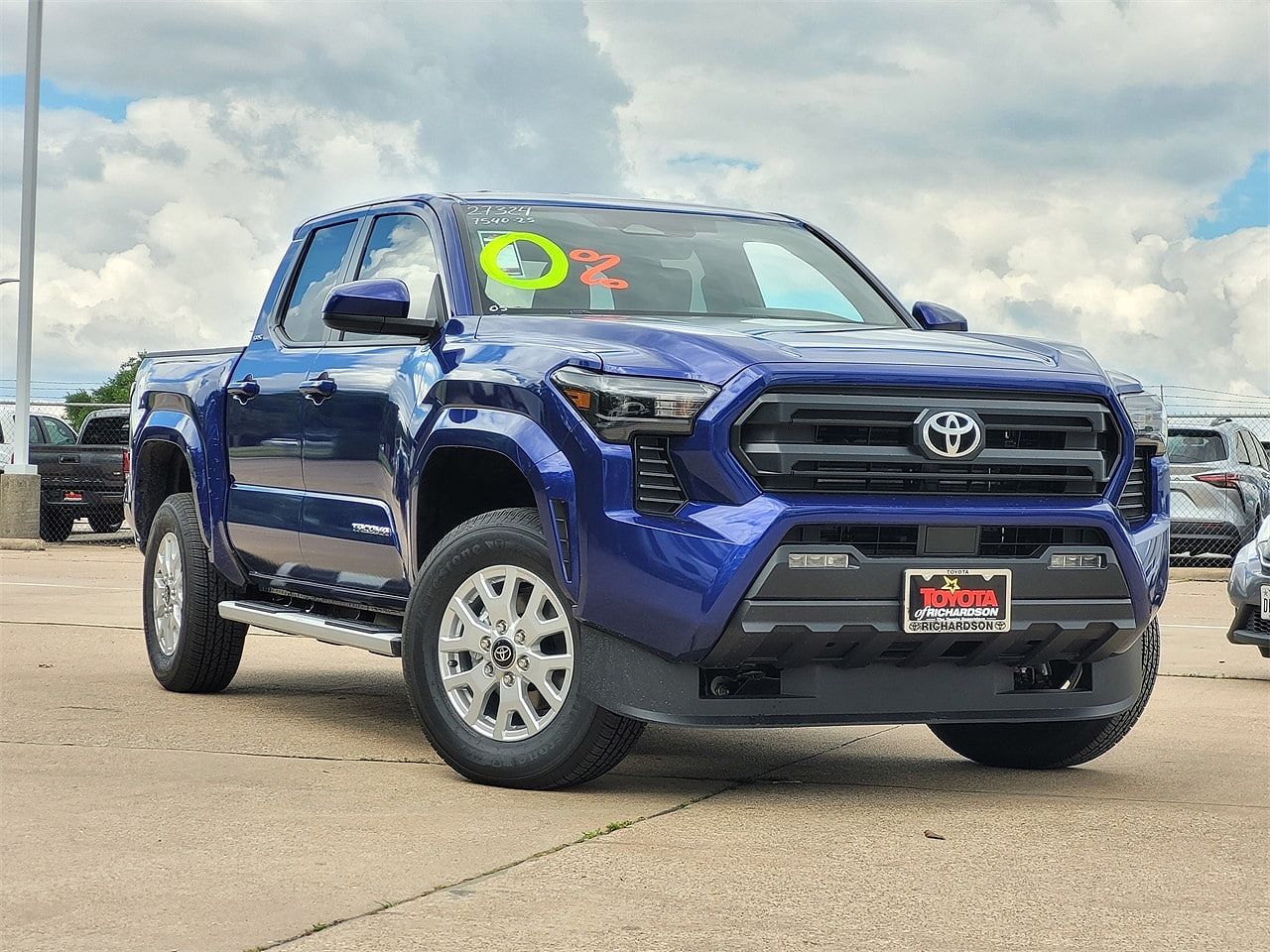 2025 Toyota Tacoma