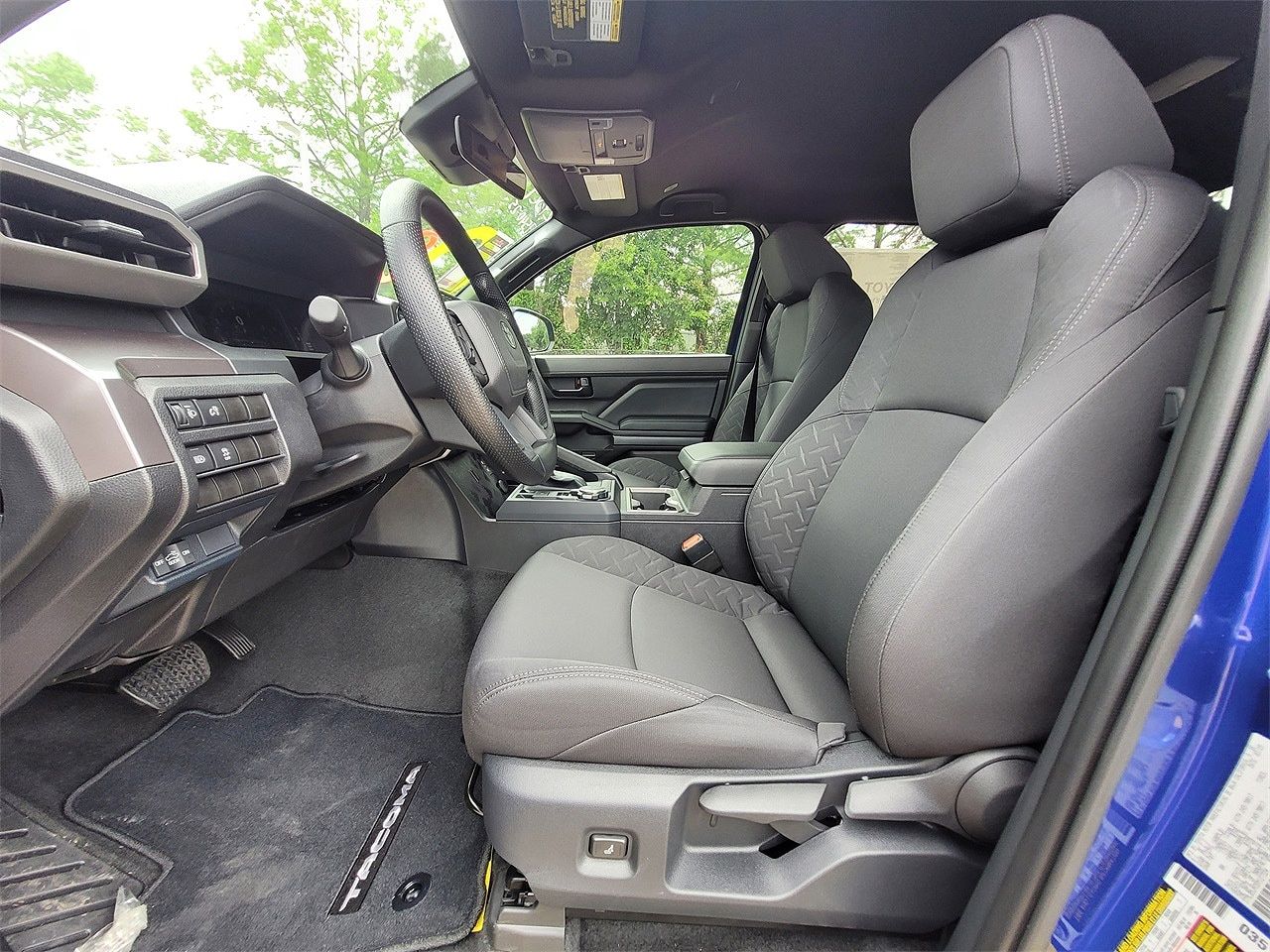 2025 Toyota Tacoma