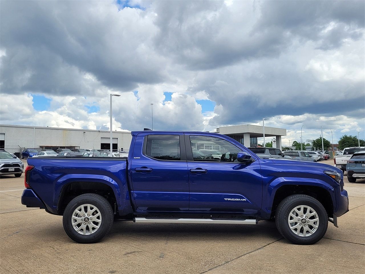 2025 Toyota Tacoma