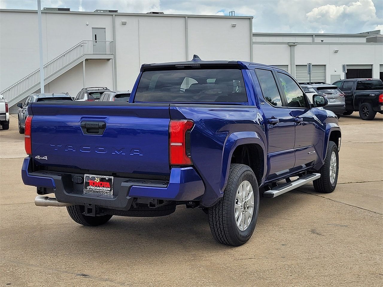 2025 Toyota Tacoma