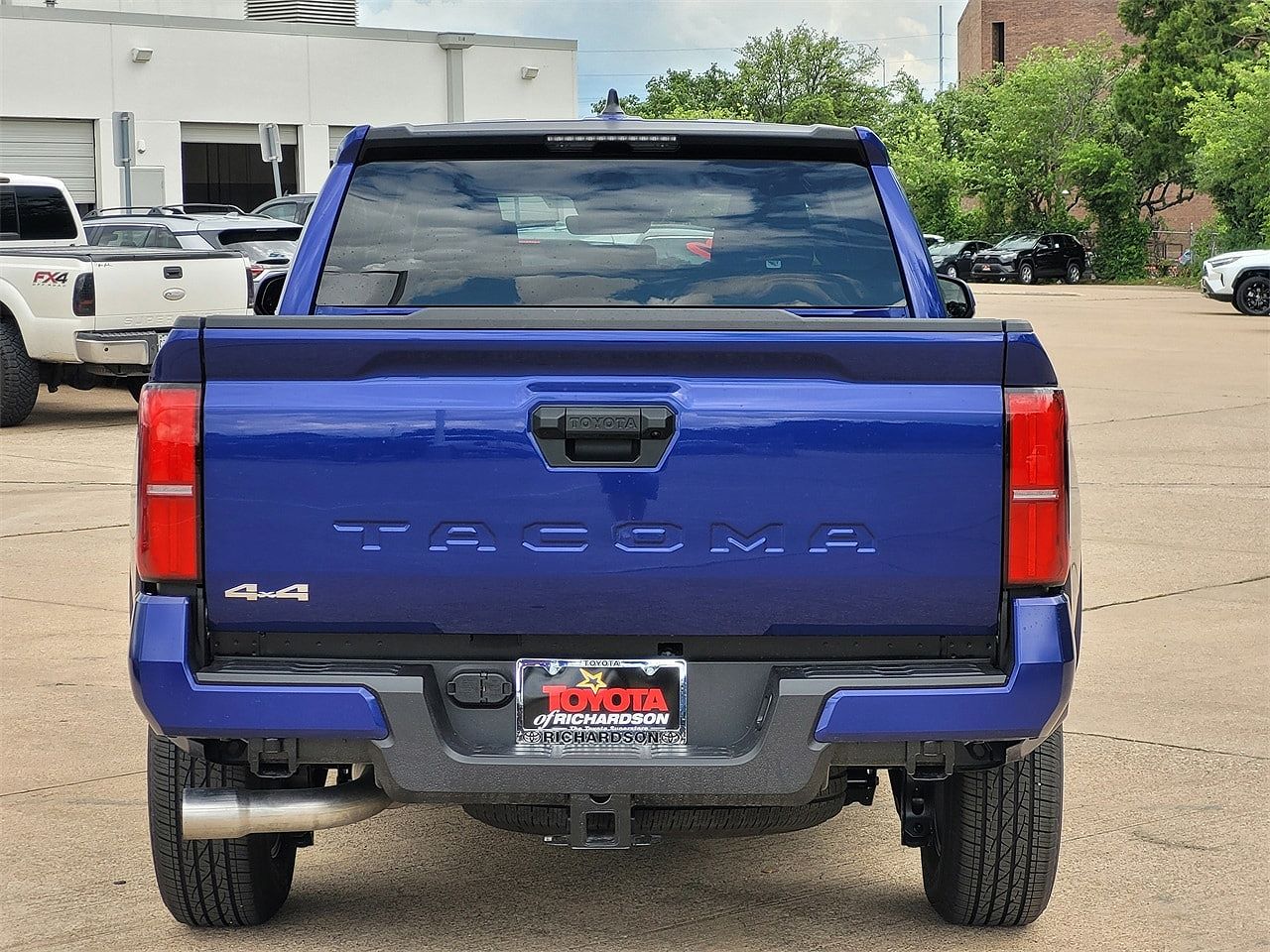 2025 Toyota Tacoma