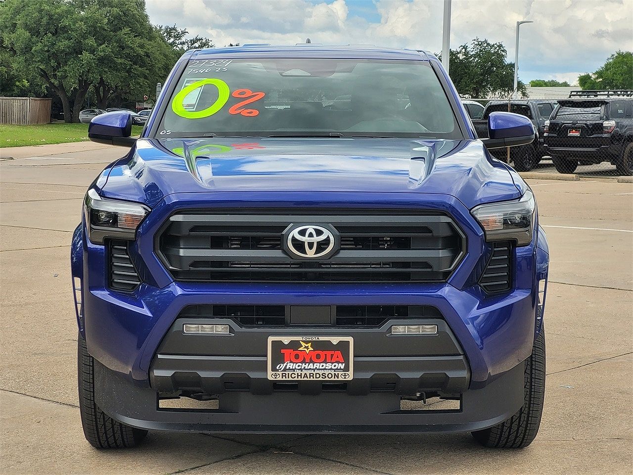 2025 Toyota Tacoma
