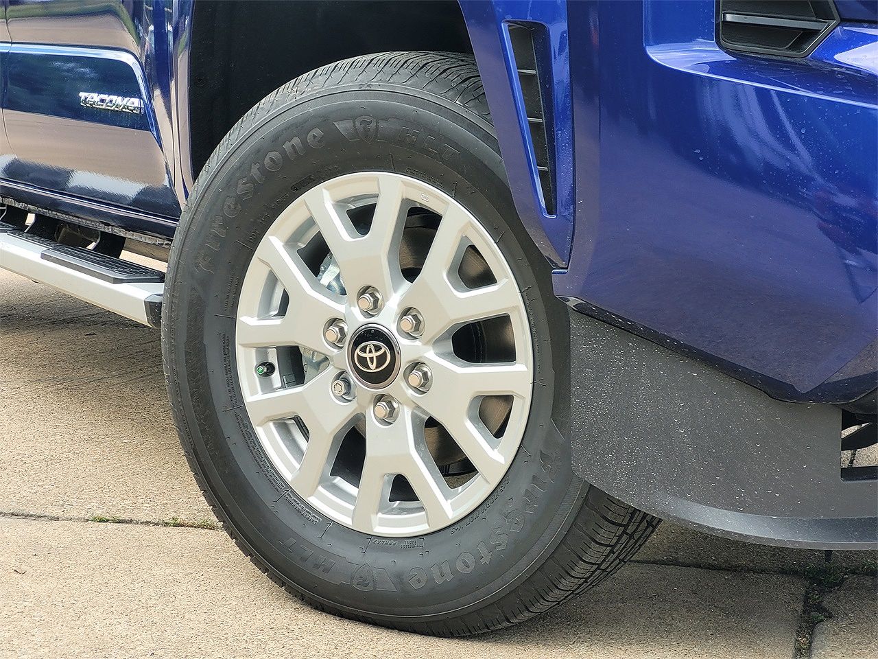 2025 Toyota Tacoma