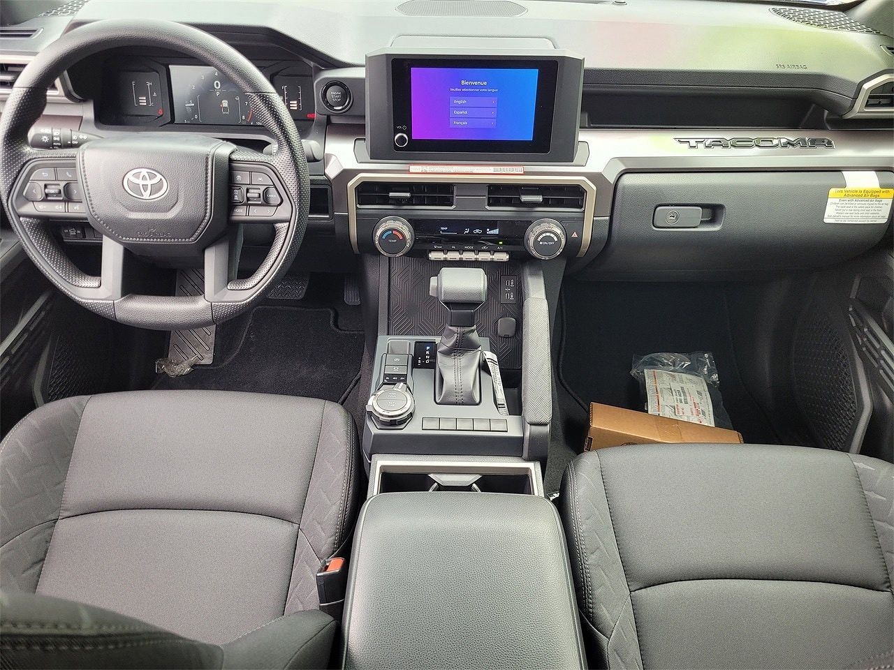 2025 Toyota Tacoma