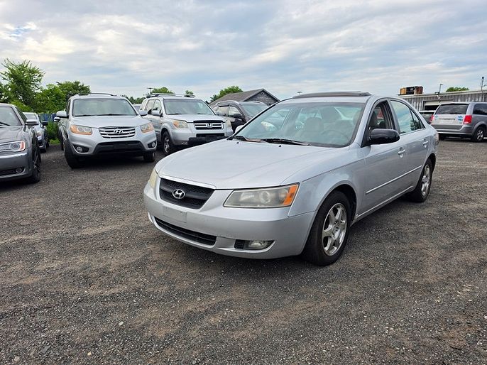 2006 Hyundai Sonata