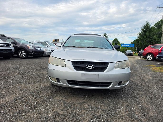 2006 Hyundai Sonata