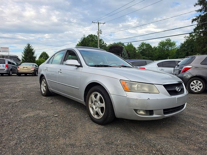 2006 Hyundai Sonata