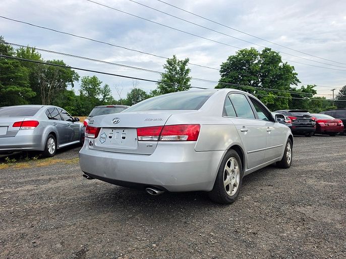 2006 Hyundai Sonata