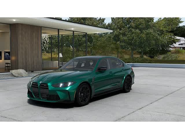 2025 BMW M3