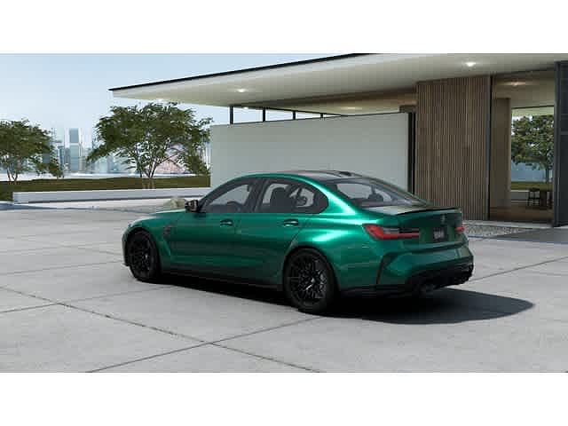 2025 BMW M3