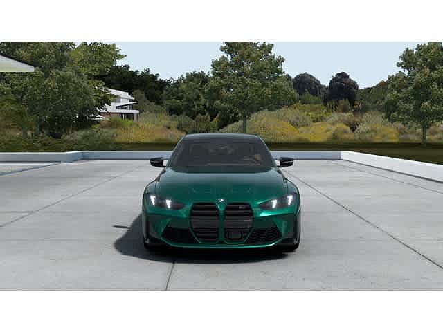 2025 BMW M3