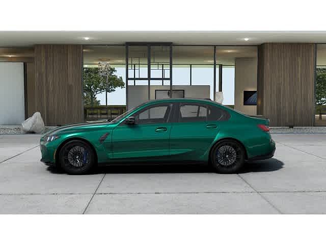 2025 BMW M3